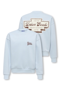 Only and Sons OSJCERES RLX UNION LS CREW skyway/union goods