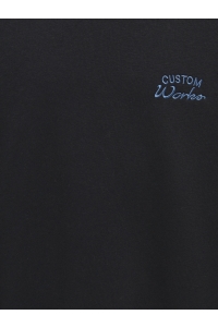Only and Sons OSJCERES RLX UNION LS CREW black/custom worker