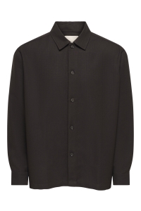 Only and Sons ONSHANSI ARIO LS SHIRT RLX coffee bean