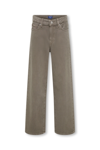 Only and Sons OSJREMI WIDE BROWN 0347 TAI DNM