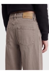 Only and Sons OSJREMI WIDE BROWN 0347 TAI DNM light brown denim