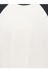 Only and Sons ONSHEATON RAGLAN LS TEE NOOS cloud dancer/black