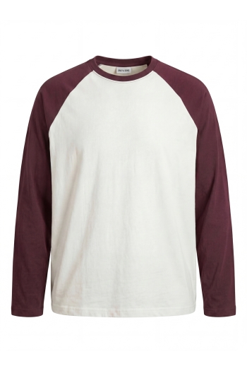 Only and Sons ONSHEATON RAGLAN LS TEE NOOS
