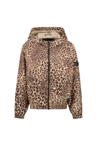 Cars Kids YELSA Poly AOP Leopard golden brown