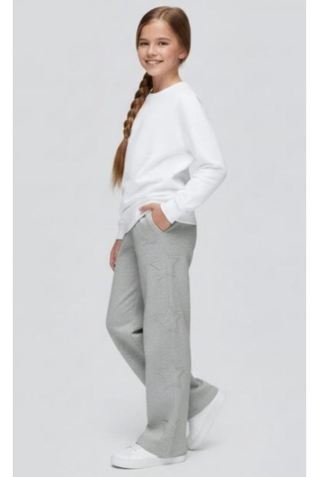 Cars Kids FLOOR SW Pant Grey Melee