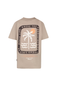 Cars Kids AFREZO TS Taupe manhattan