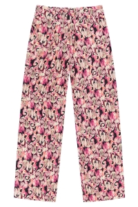 Cars Kids NYNCKE Pant Print Fuchsia fuchsia
