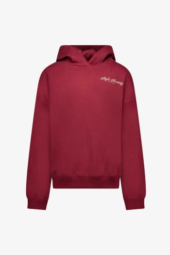 Cars Kids HEARLEY SW Hood Burgundy