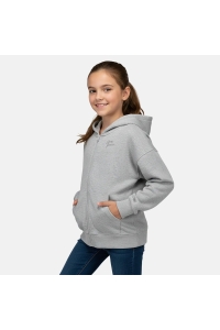 Cars Kids LINDE SW Hood Zip Grey Me grey melee