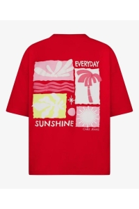 Cars Kids JUNIE TS Red red