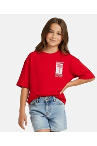 Cars Kids JUNIE TS Red red