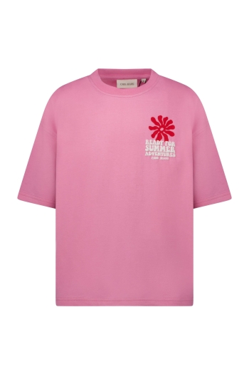 Cars Kids JUNIE TS Light Pink