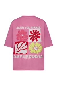 Cars Kids JUNIE TS Light Pink light pink