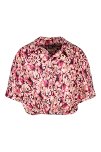 Cars Kids STASSY Blouse Print Fuchs fuchsia