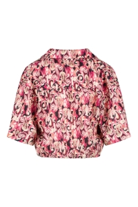 Cars Kids STASSY Blouse Print Fuchs fuchsia