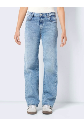 Noisy May NMYOLANDA NW WIDE JEANS AZ236LB NOO: