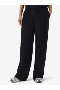 Noisy May NMLEILANI NW LOOSE PANTS WVN NOOS black