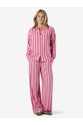 Noisy May NMLEILANI L/S LOOSE SHIRT WVN NOOS