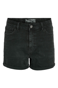 Noisy May NMMONI HW DNM SHORTS AZ360BL NOOS black denim