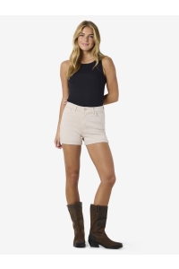 Noisy May NMMONI HW DNM SHORTS COLOR S* pumice stone