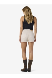 Noisy May NMMONI HW DNM SHORTS COLOR S* pumice stone