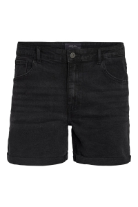 Noisy May NMMONI HW DNM SHORTS AZ360BL CURVE : black