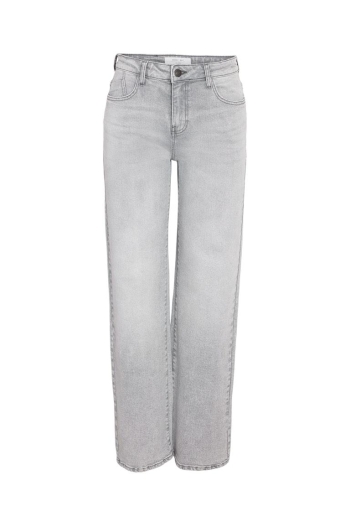 Noisy May NMYOLANDA NW WIDE JEANS AZ277LG FWD: