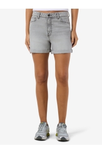 Noisy May NMMONI HW DNM SHORTS AZ277LG NOOS light grey denim