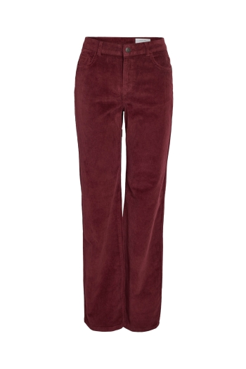 Noisy May NMYOLANDA MW WIDEJEANS CORDUROY NOO: