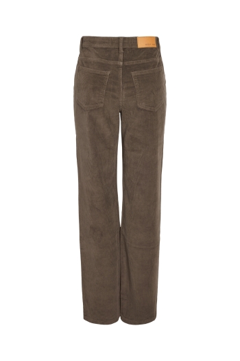 Noisy May NMYOLANDA MW WIDEJEANS CORDUROY NOO: