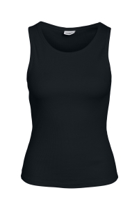 Noisy May NMMAYA S/L REGULAR TANK TOP NOOS black
