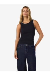 Noisy May NMMAYA S/L REGULAR TANK TOP NOOS black