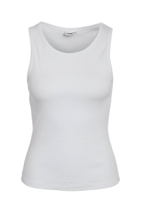 Noisy May NMMAYA S/L REGULAR TANK TOP NOOS bright white