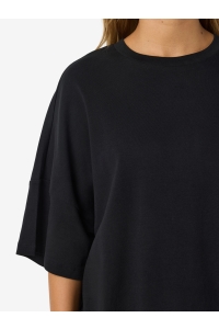 Noisy May NMMOCCA 2/4 BOXY TEE DRESS JRS NOOS black