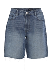 Noisy May NMHOLLA NW LOOSE SHORT AZ426MB NOOS medium blue denim