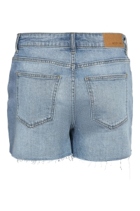 Noisy May NMROLLA NW REGULAR SHORT AZ428LB light blue denim