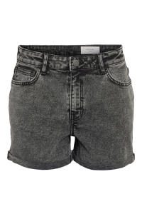 Noisy May NMMONI HW DNM SHORTS AZ391DG NOOS dark grey denim