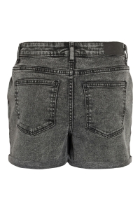 Noisy May NMMONI HW DNM SHORTS AZ391DG NOOS dark grey denim