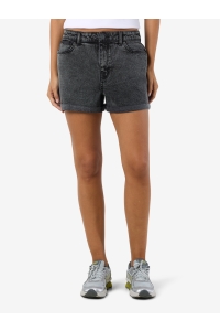 Noisy May NMMONI HW DNM SHORTS AZ391DG NOOS dark grey denim