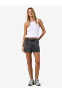 Noisy May NMMONI HW DNM SHORTS AZ391DG NOOS dark grey denim