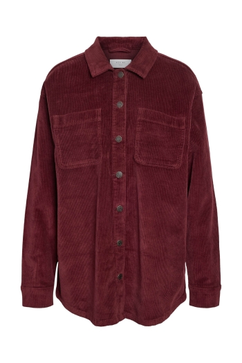 Noisy May NMALVA L/S SHACKET CORDUROY NOOS