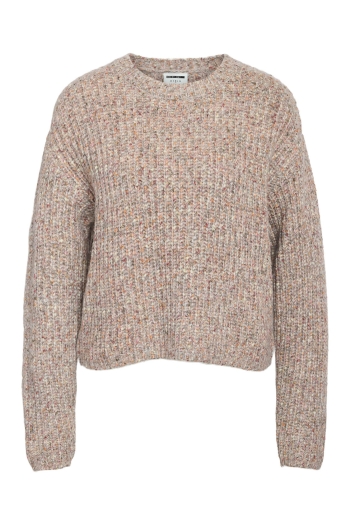 Noisy May NMMARL L/S O-NECK KNIT DD