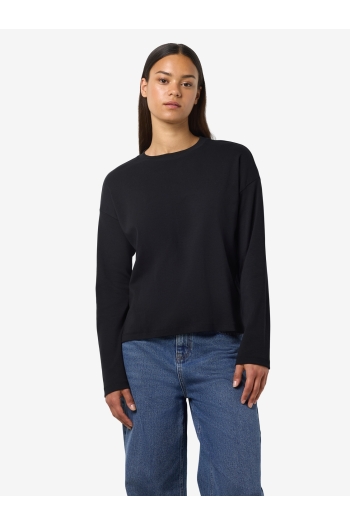 Noisy May NMMOCCA L/S REGULAR FIT TOP JRS NOO: