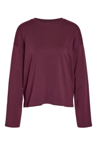 Noisy May NMMOCCA L/S REGULAR FIT TOP JRS NOO: fig