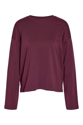 Noisy May NMMOCCA L/S REGULAR FIT TOP JRS NOO:
