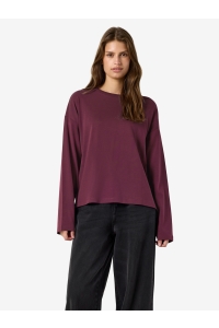 Noisy May NMMOCCA L/S REGULAR FIT TOP JRS NOO: fig