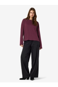 Noisy May NMMOCCA L/S REGULAR FIT TOP JRS NOO: fig