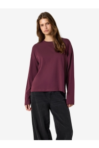 Noisy May NMMOCCA L/S REGULAR FIT TOP JRS NOO: fig