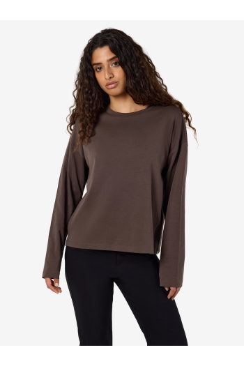 Noisy May NMMOCCA L/S REGULAR FIT TOP JRS NOO: