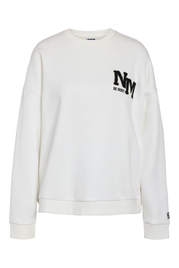 Noisy May NMBELIEVE L/S O-NECK SWEAT JRS